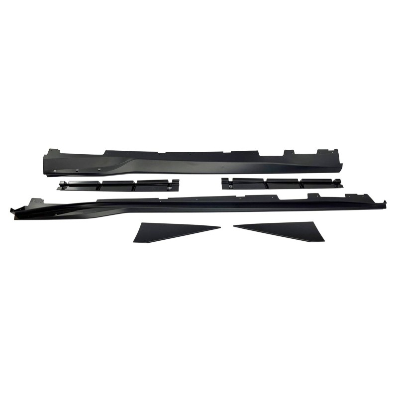 Side Skirts Chevrolet Camaro 2016-2023 Look CS