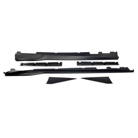 Side Skirts Chevrolet Camaro 2016-2023 Look CS