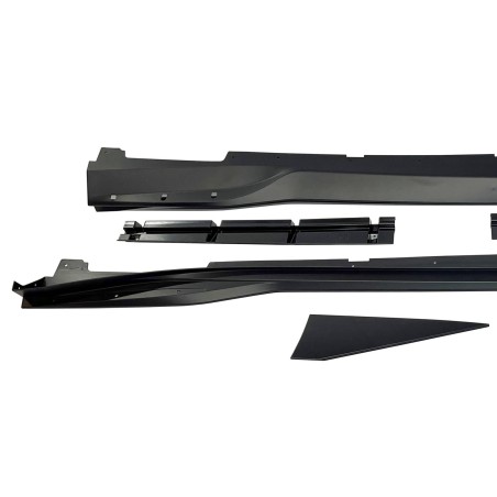 Side Skirts Chevrolet Camaro 2016-2023 Look CS