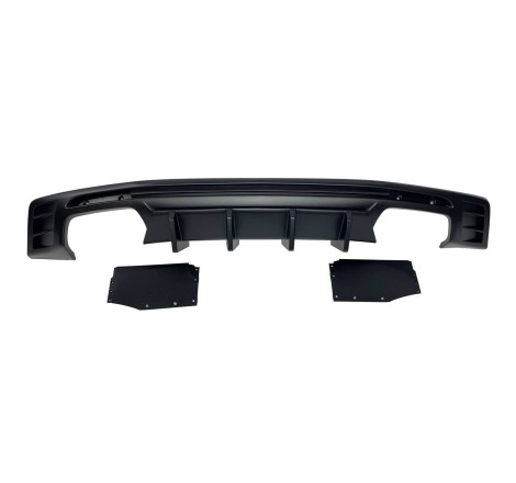 Diffuseur Arrière Chevrolet Camaro 2016-2023 2 Sortie double