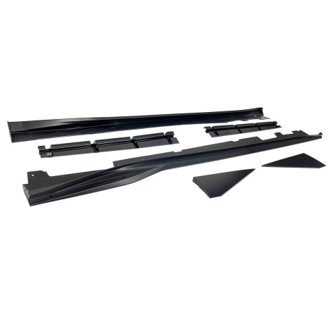 Side Skirts Chevrolet Camaro 2016-2023 Look CS