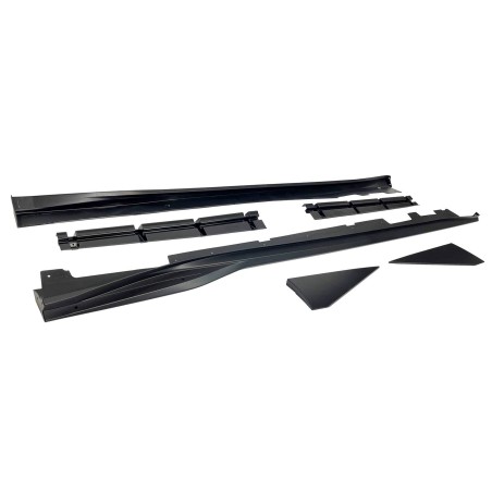 Jupes Chevrolet Camaro 2016-2023 Look CS