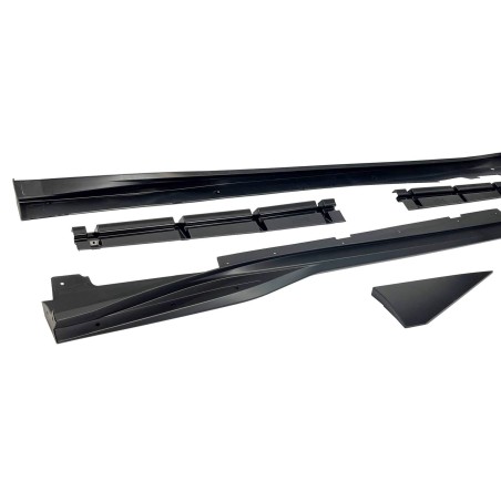 Side Skirts Chevrolet Camaro 2016-2023 Look CS