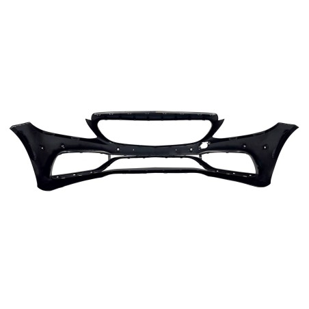Front Bumper Mercedes W205 2014-2018 Coupe / 4D / SW look AMG C63