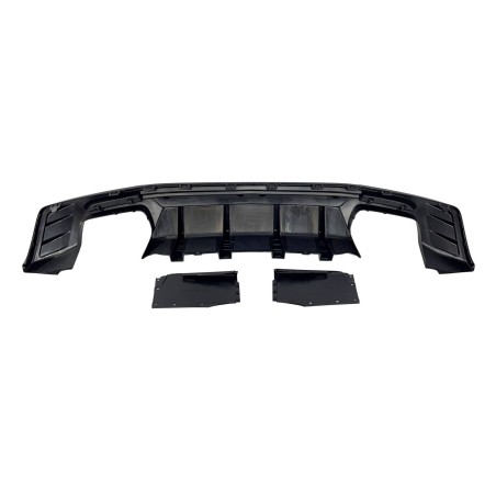 Rear Diffuser Chevrolet Camaro 2016-2023 2 Exhaust Double