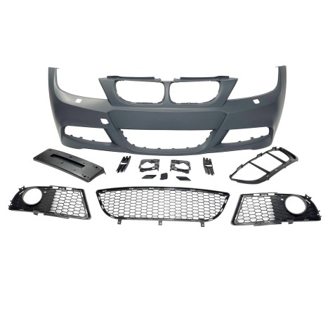 KIT DE CARROSSERIE BMW E91 LOOK M-TECH LCI 09-12