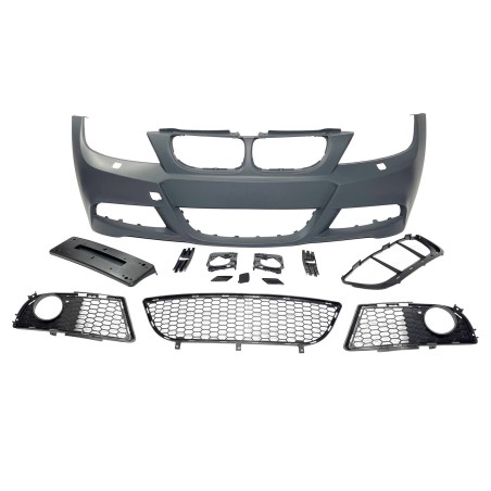 KIT DE CARROSSERIE BMW E91 LOOK M-TECH LCI 09-12