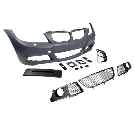 KIT DE CARROSSERIE BMW E91 LOOK M-TECH LCI 09-12