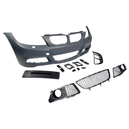 KIT DE CARROSSERIE BMW E91 LOOK M-TECH LCI 09-12
