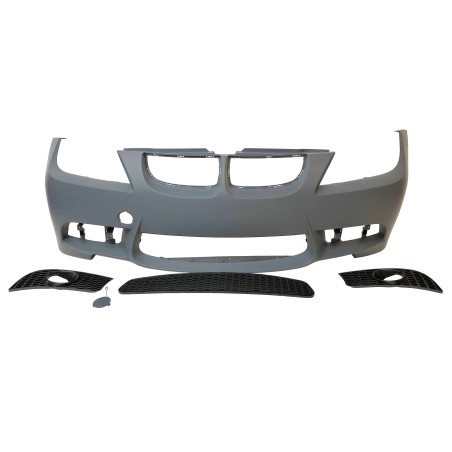 Front Bumper BMW E90 / E91 2005-2008 Look M3