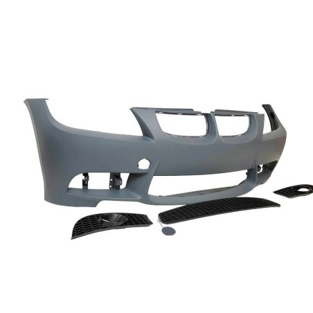 Front Bumper BMW E90 / E91 2005-2008 Look M3