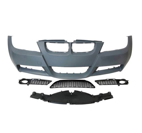Front Bumper BMWE90 / E91 2005-2008 M-Tech Type