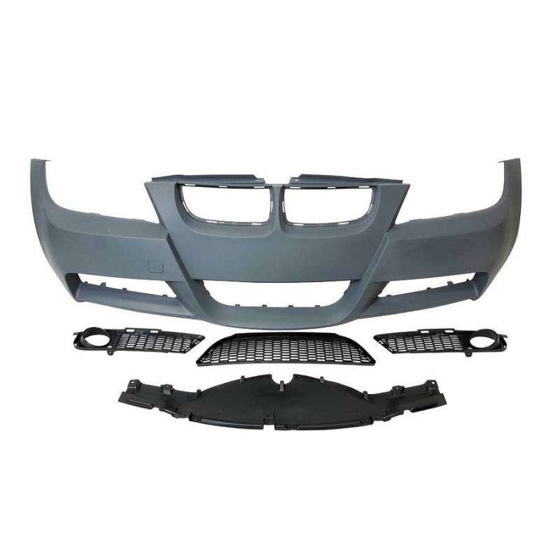 Front Bumper BMWE90 / E91 2005-2008 M-Tech Type