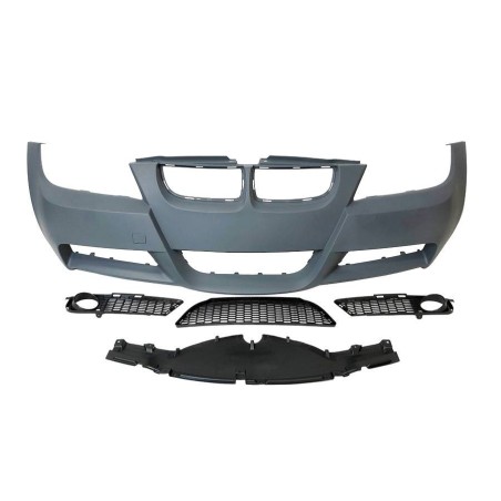 Front Bumper BMWE90 / E91 2005-2008 M-Tech Type
