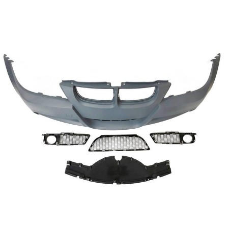 Front Bumper BMWE90 / E91 2005-2008 M-Tech Type