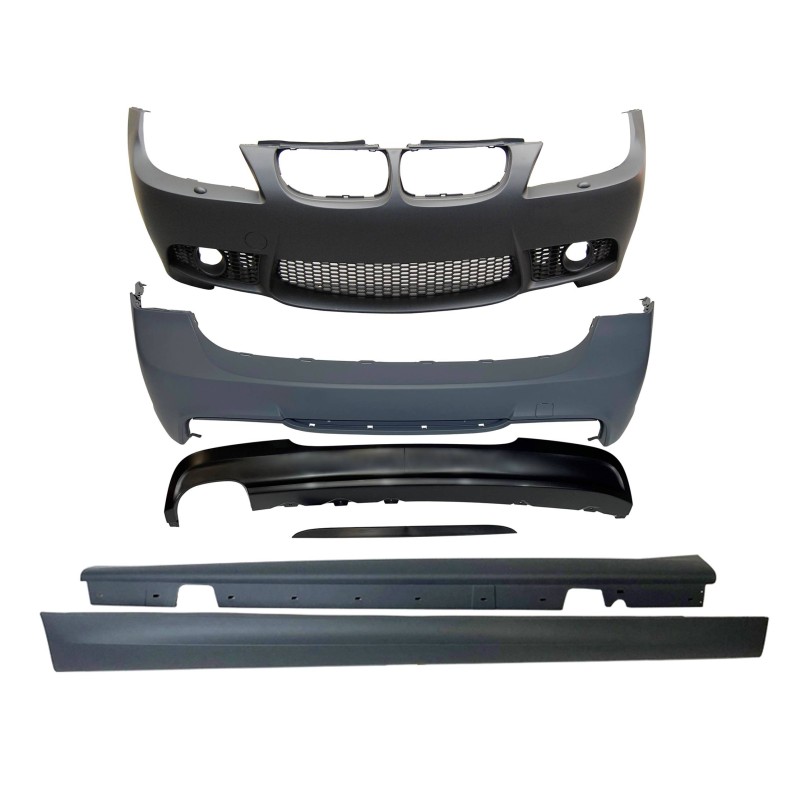 Body Kit BMW E91 2009 LCI