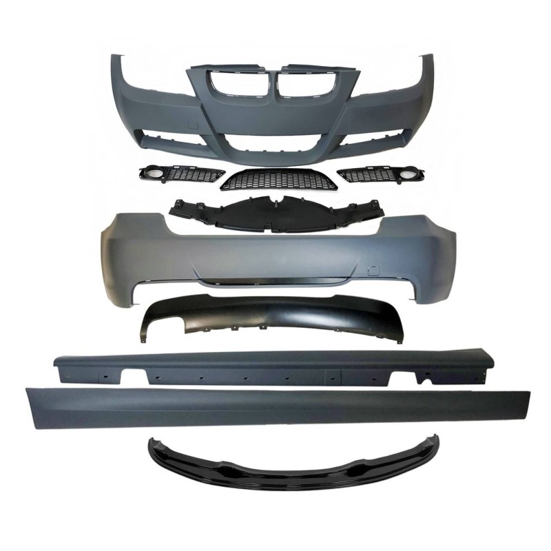 Body Kit BMW E90 2005-2008 M-Tech