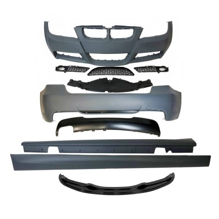 Body Kit BMW E90 2005-2008 M-Tech