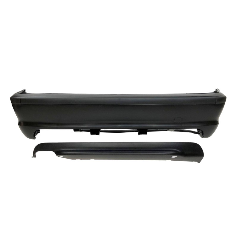 Rear Bumper BMW E46 1998-2004 4-Door Look M-Tech Pp