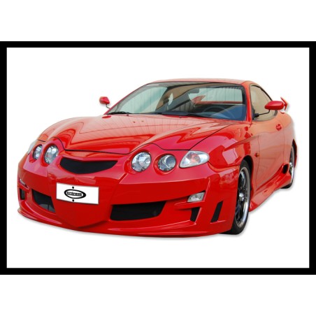 Front Bumper Hyundai Coupe 2000-2001, Expressive Type