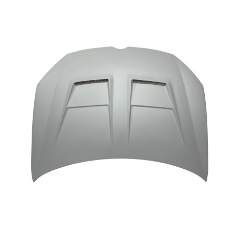 Fibreglass Bonnet Volkswagen Golf 6