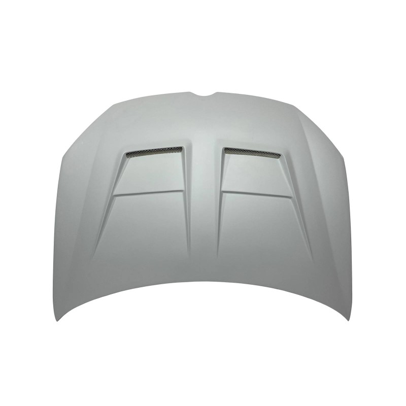 Fibreglass Bonnet Volkswagen Golf 6