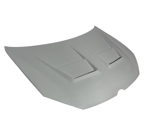 Fibreglass Bonnet Volkswagen Golf 6