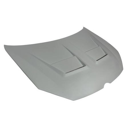 Fibreglass Bonnet Volkswagen Golf 6