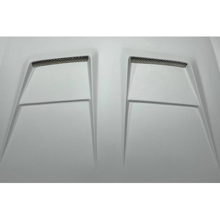 Fibreglass Bonnet Volkswagen Golf 6
