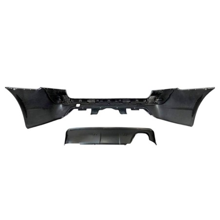 Rear Bumper BMW E61 Look M