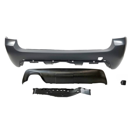 Kit De Carrosserie BMW E61 Look M-Tech ABS