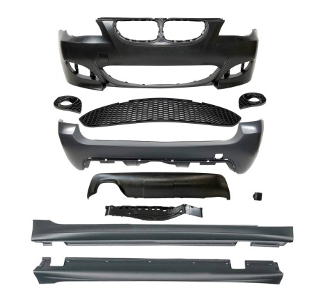 Body Kit BMW E61 Look M-Tech