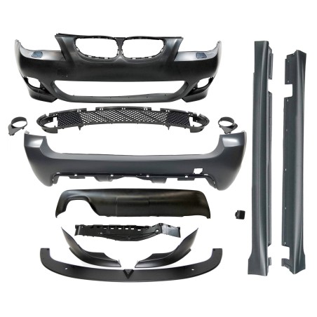 Kit De Carrosserie BMW E61 look M-Tech II