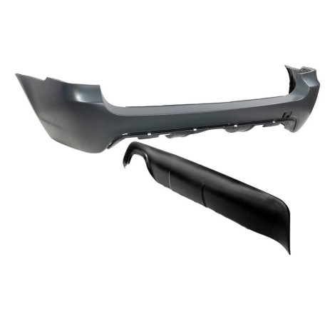 Kit De Carrosserie BMW E61 look M-Tech II