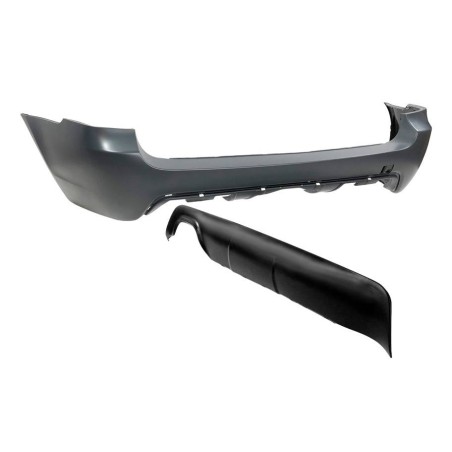 Kit De Carrosserie BMW E61 look M-Tech II