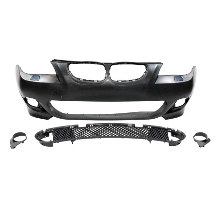 Pare-Choc Avant BMW E60 04-09 Type M Déflecteur Avant