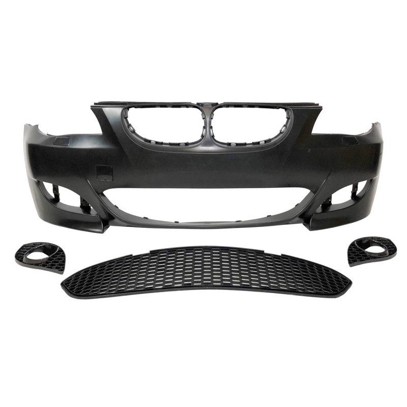 Front Bumper BMW E60 2004-2009, M5 Type