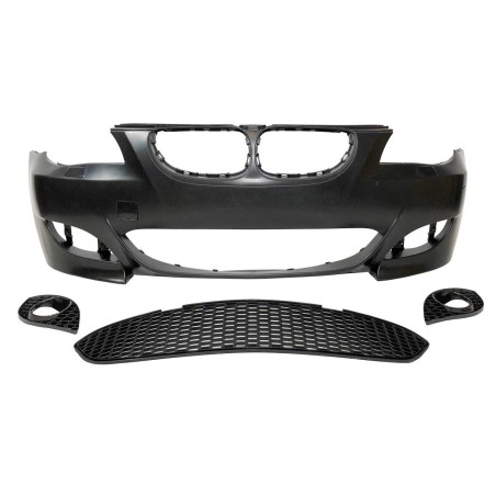 Front Bumper BMW E60 2004-2009, M5 Type