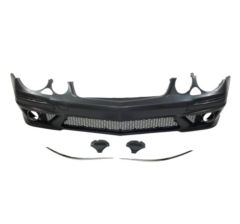 Front Bumper Mercedes W211 2007-2009