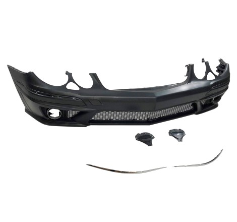 Front Bumper Mercedes W211 2007-2009