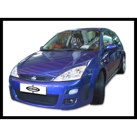 Front Bumper Ford Focus 1998-2001, WRC Type