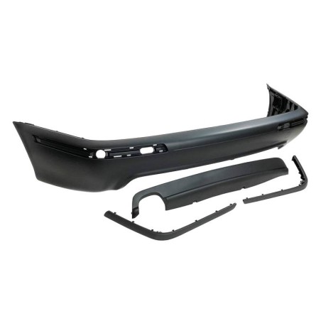 Rear Bumper BMW E39 1995-2003