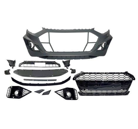 Body Kit Audi A4 2020+ Look RS4