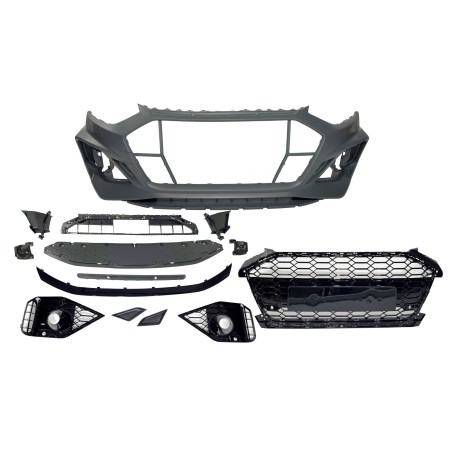Body Kit Audi A4 2020+ Look RS4
