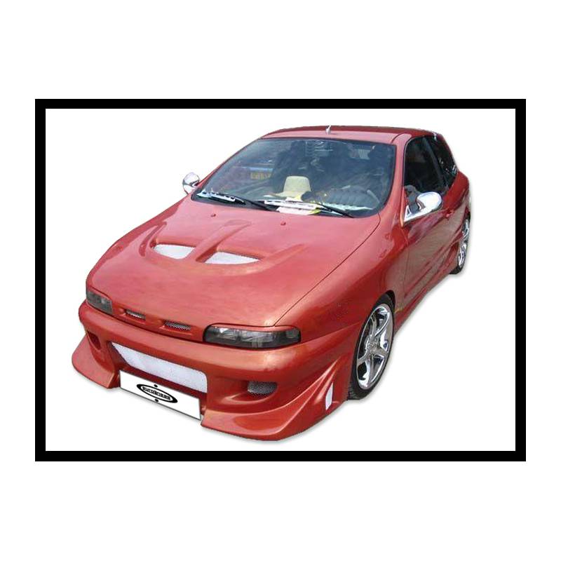 Front Bumper Fiat Bravo / Brava, Combat Type Tuning Carbon Hoods Front Bumper Fiat Bravo / Brava, Combat Type Tuning Carbon Hoods