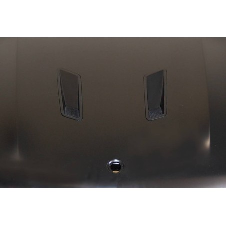 Bonnet Mercedes W204 2-4D 2011-2014 507 Look Black Series Metal