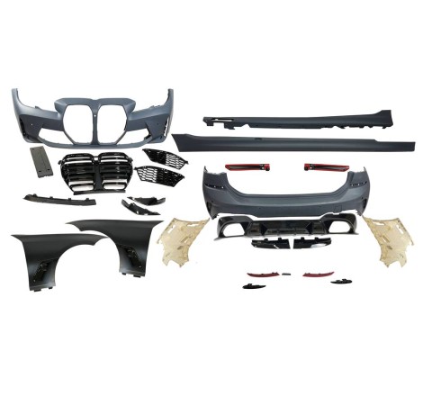 Body Kit BMW G21 2019+ Look M3
