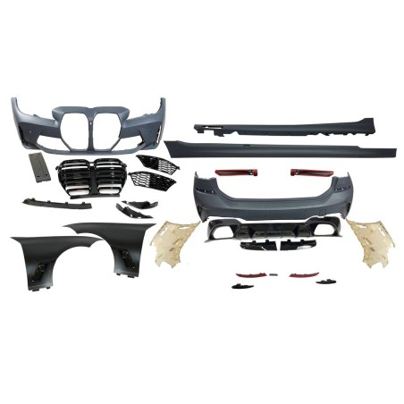 Body Kit BMW G21 2019+ Look M3