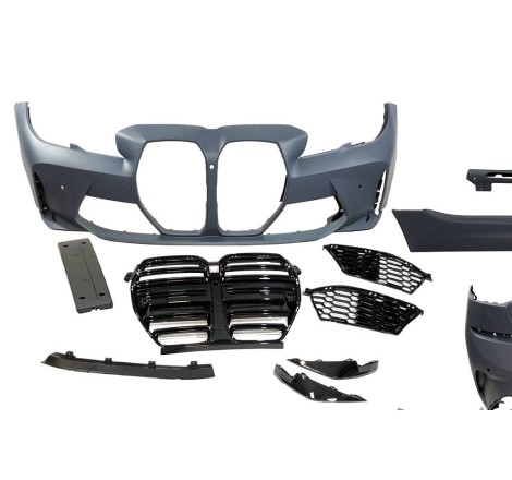 Body Kit BMW G21 2019+ Look M3