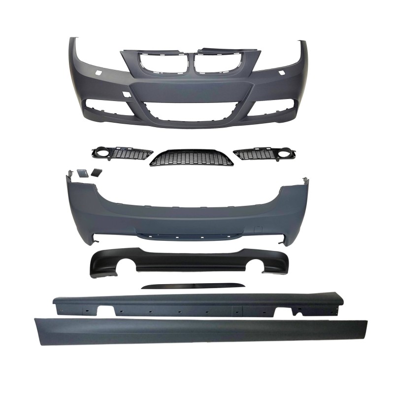 Kit de carrosserie BMW E90 LOOK M-TECH ABS